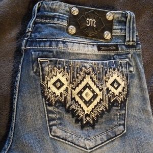 Miss Me Jean's Size 28